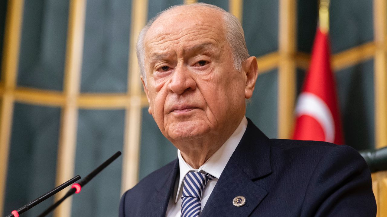 Bahçeli'den 'Terörsüz Türkiye' mesajı: 'Güvenlik meselesi olmanın ötesinde...'