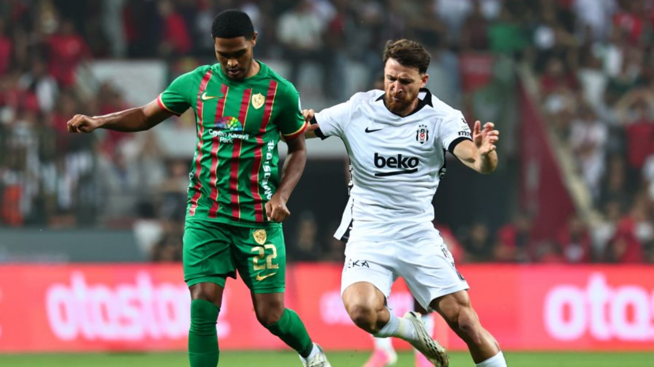Amedspor zirveye yükseldi! Beşiktaş deplasmanda kayıp