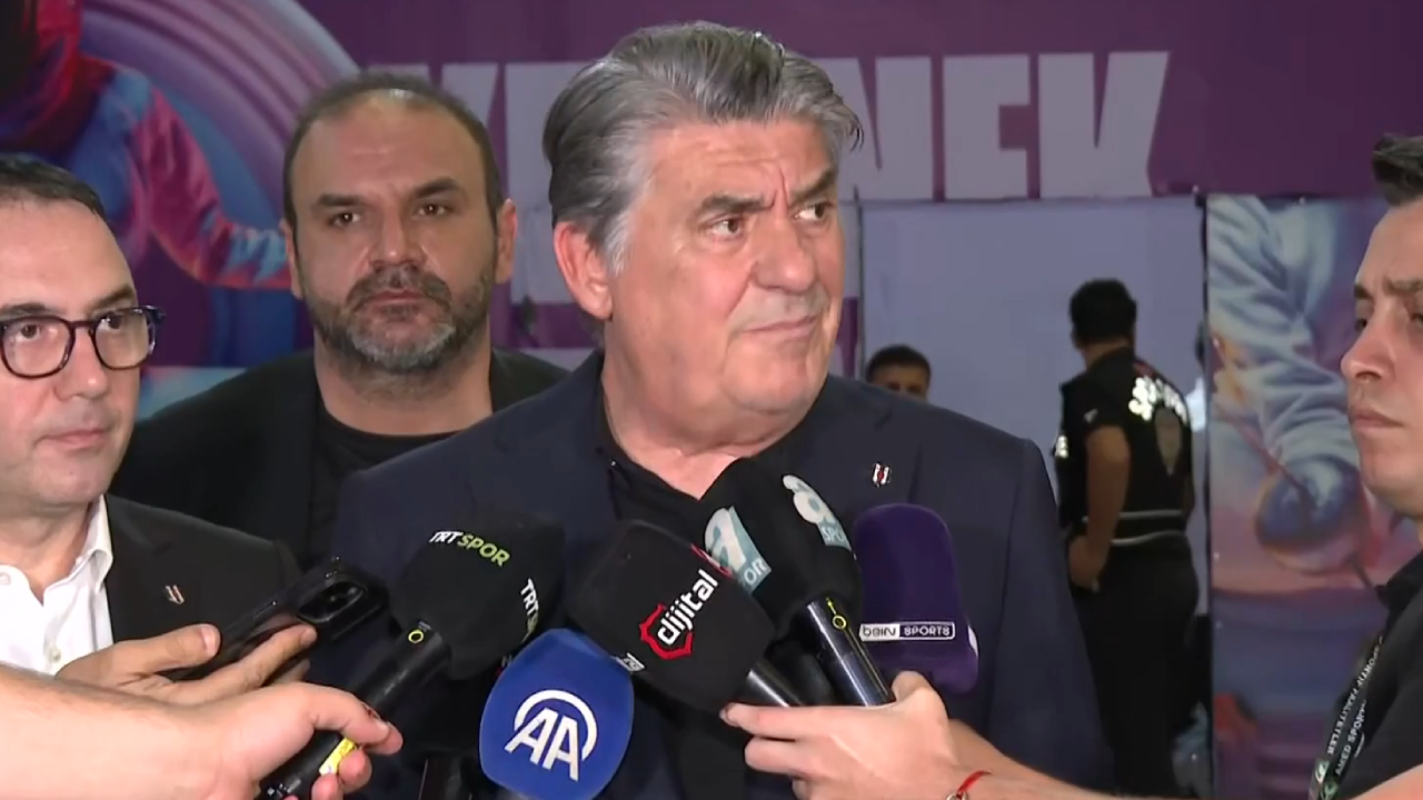 Serdal Adalı'dan Amesdpor yenilgisi sonrası MHK'ya sert tepki