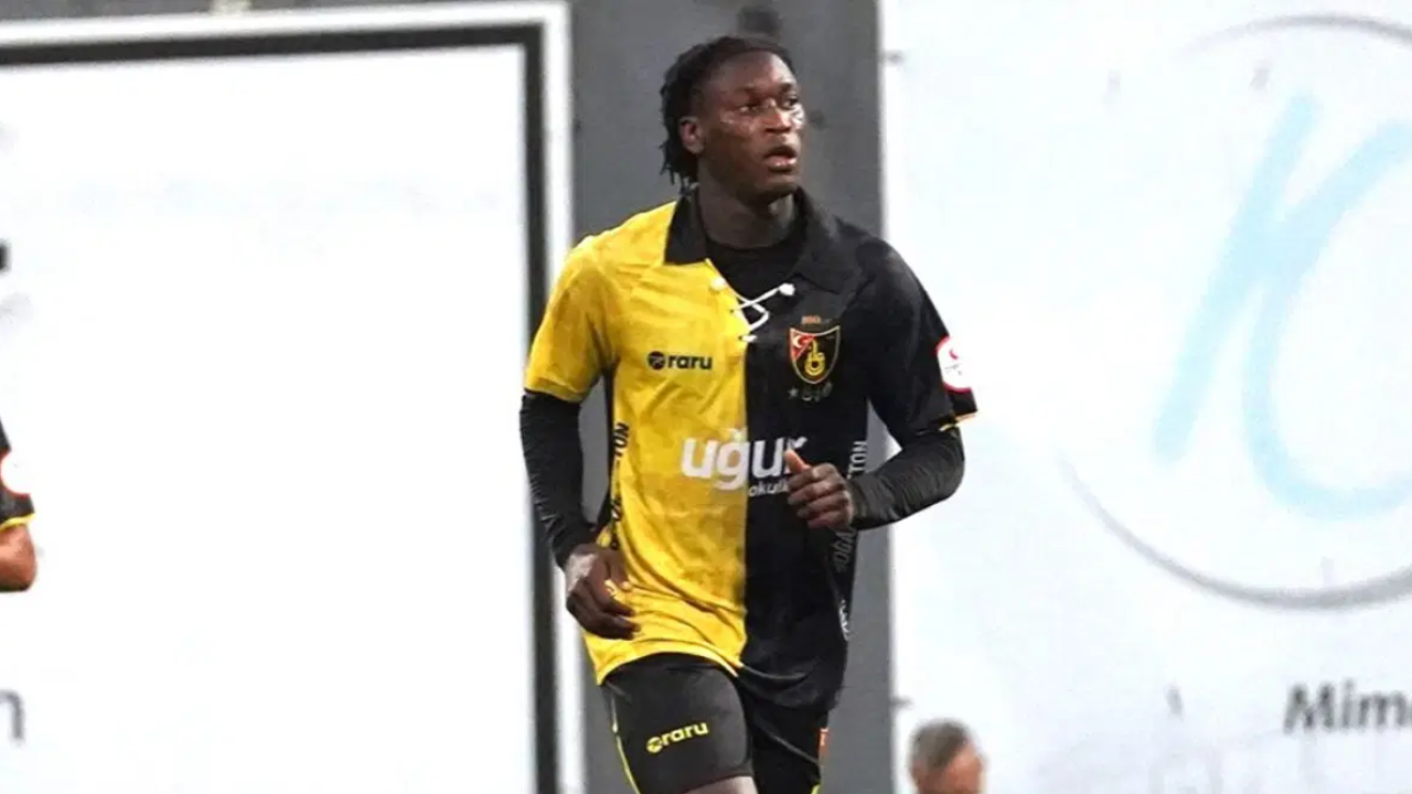 İstanbulsporlu Mendy maç sonrası fenalaştı: Kalp krizi şüphesiyle hastaneye kaldırıldı