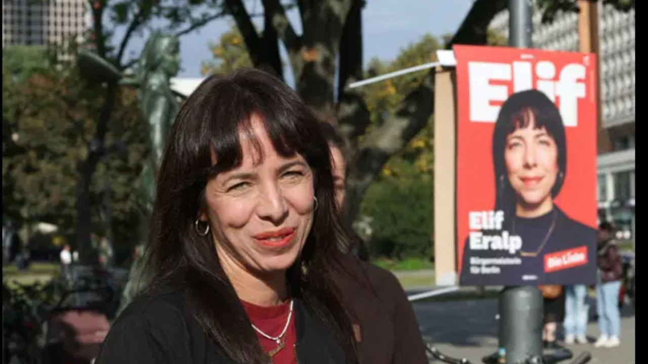 Berlin'de Türk kökenli başbakan adayı: Elif Eralp kimdir?