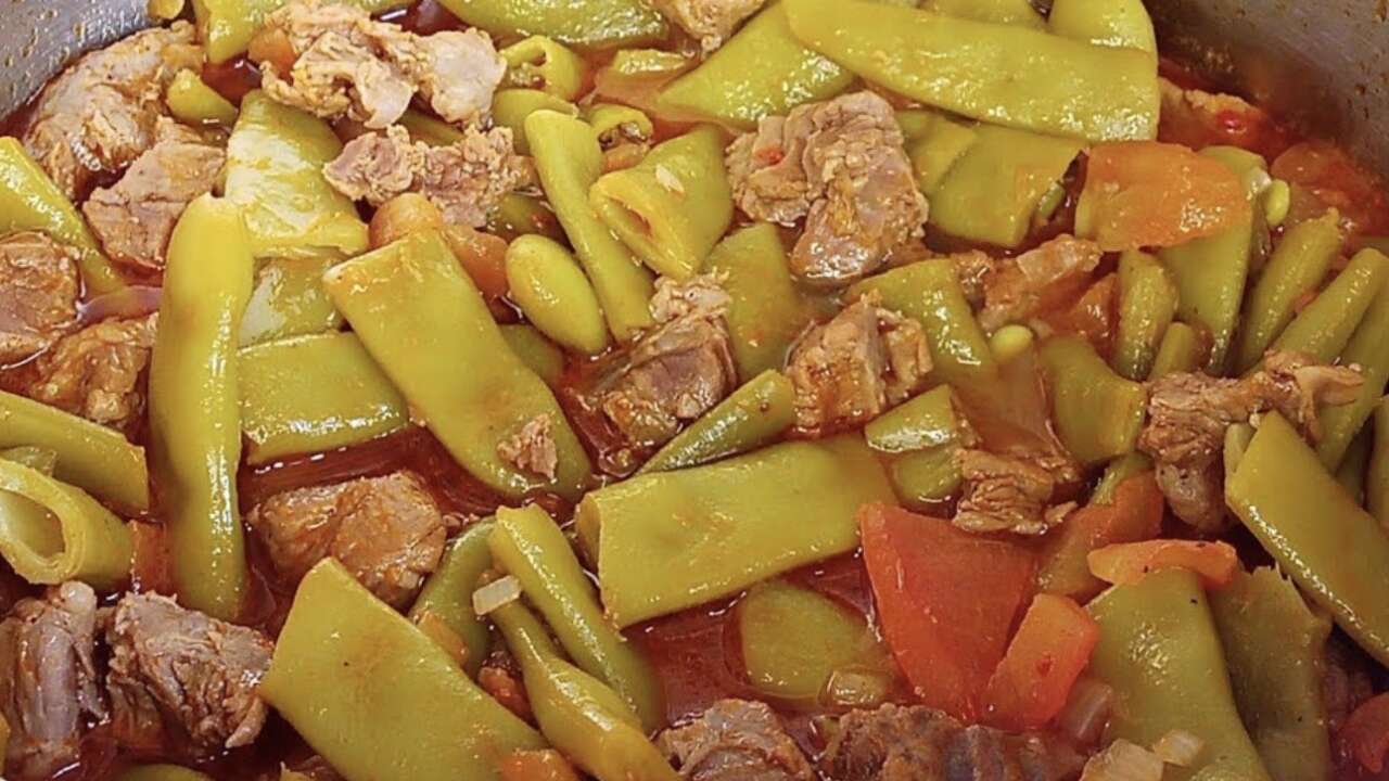 Yeşil fasulyenin sulu olmaması için pişirme tüyosu: Lezzeti suyunda kaybolmuyor