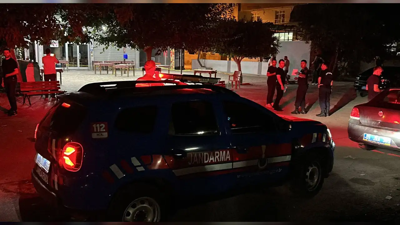 Kahvehanede silahlı kavga: Ölü ve yaralılar var