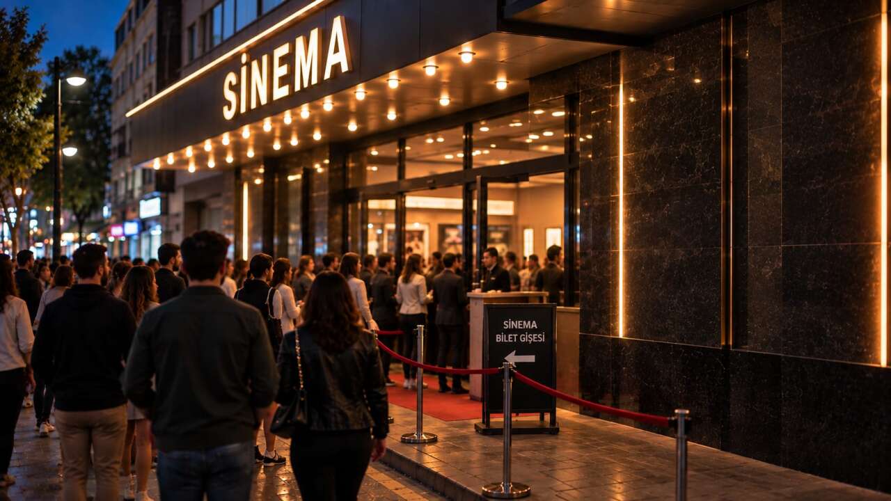 Türkiye Sinema Festivali başlıyor: Biletler 90 lira