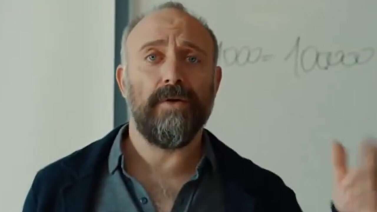 Halit Ergenç’in dizideki ponzi sahnesi gündem oldu