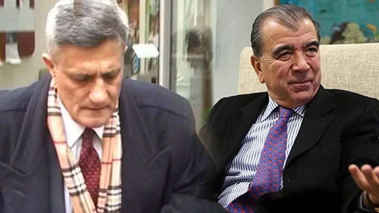 Kozinoğlu soruşturmasında Enver Altaylı kararı