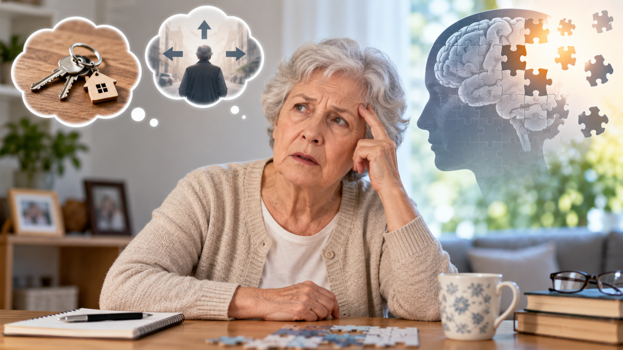 Her unutkanlık Alzheimer değil ama bunlara dikkat!