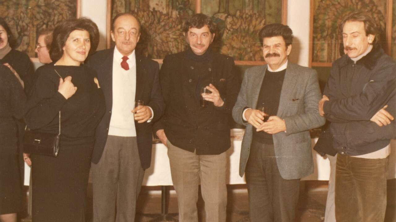 Cevat Çapan, Özer Kabaş’ı 80 yıllık dostluğuyla anlatacak