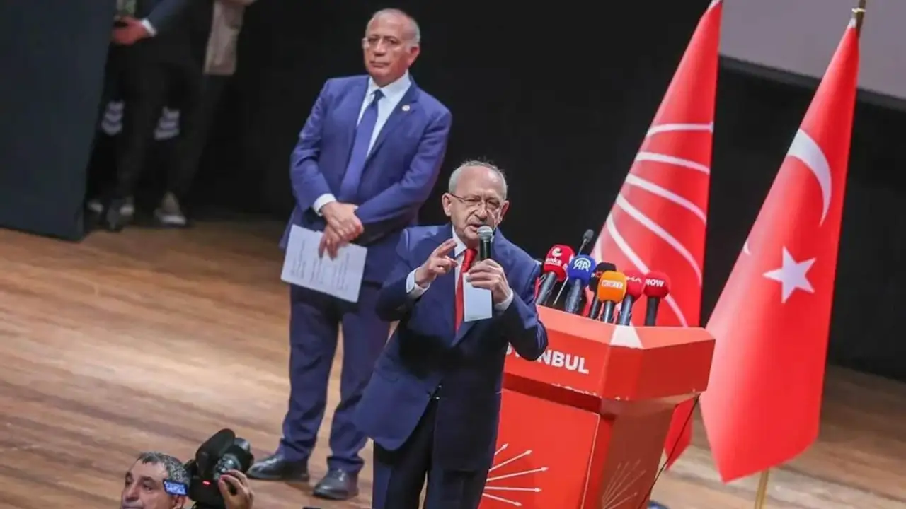 Gürsel Tekin'in yerine Kılıçdaroğlu kimi düşünüyor?