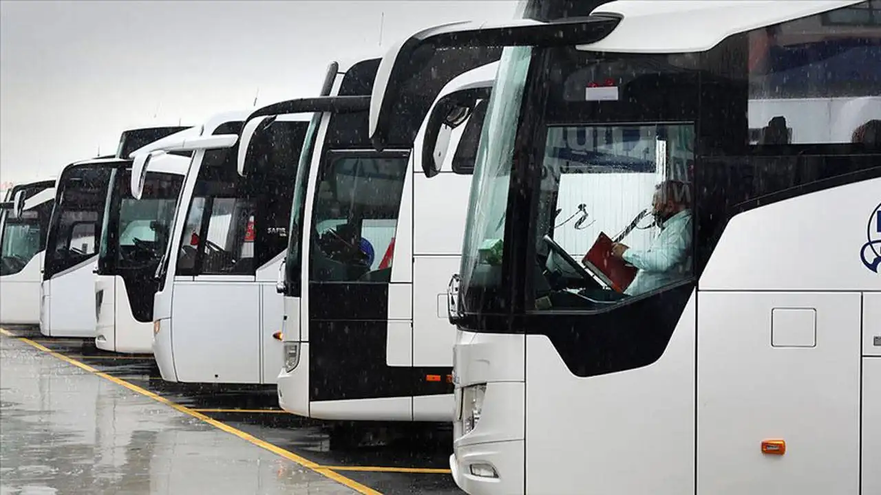 Konkordato ilan eden otobüs firması hakkında karar