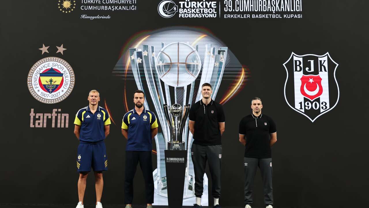 39. Cumhurbaşkanlığı Erkekler Basketbol Kupası sahibini bulacak