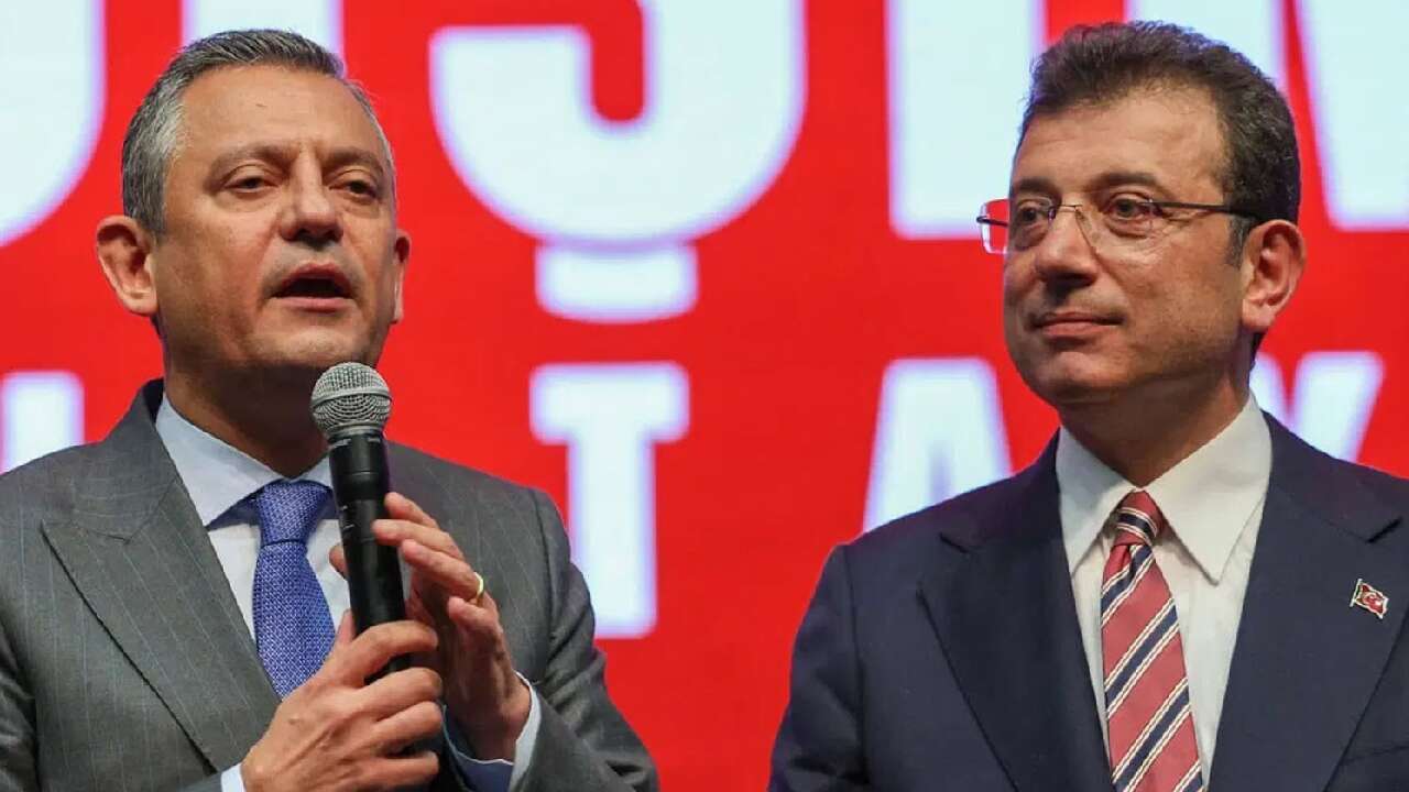 İmamoğlu'ndan Özel'e doğum günü mesajı: 'Bu zor günlerde...'