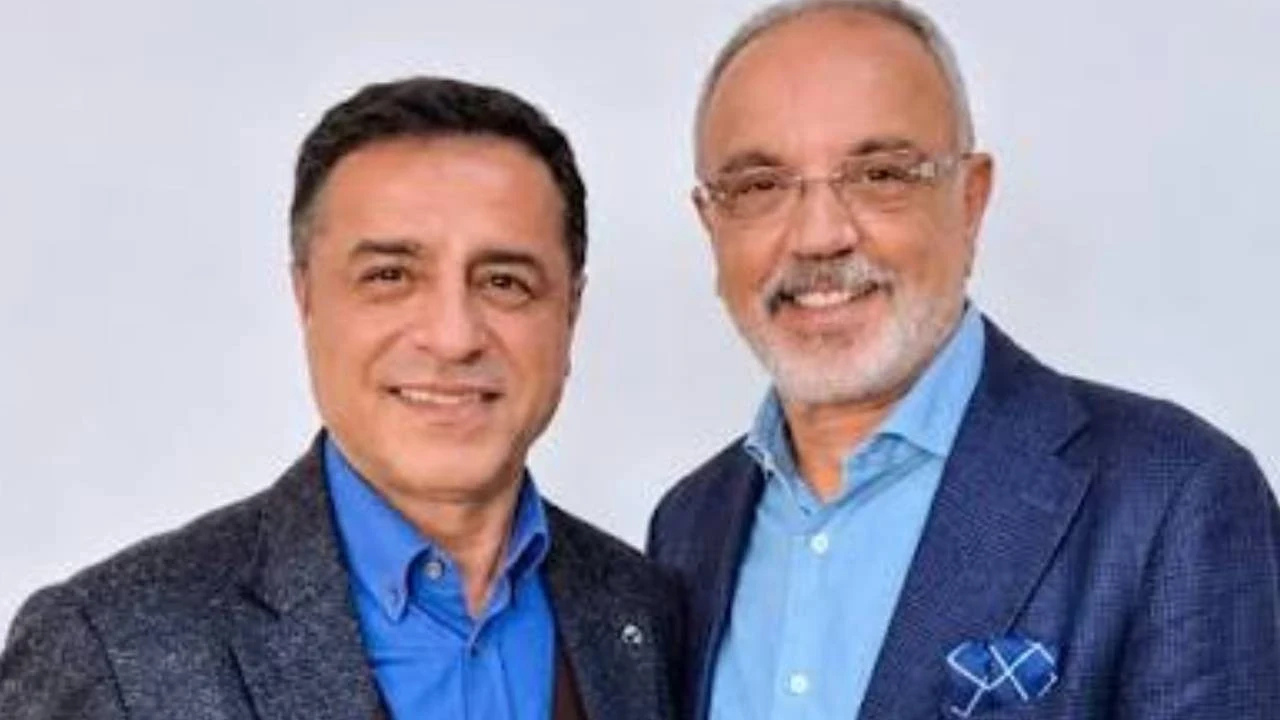 Sırrı Sakık, Demirtaş’ı ziyaret etti: 'Özgürlüğü çerçeve yasaya bağlanmamalıdır'