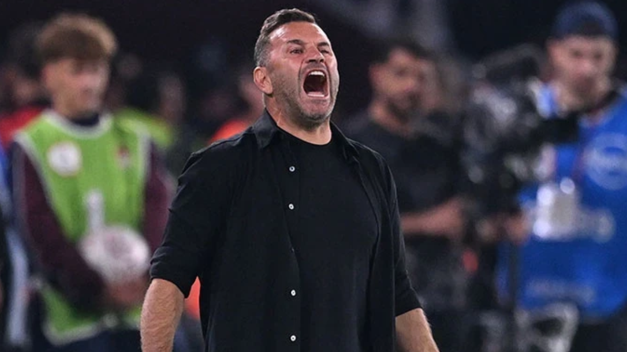 Okan Buruk, Trabzon hezimetinin faturasını 4 futbolcuya kesti!
