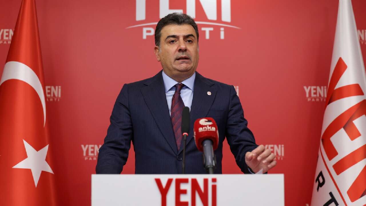 Yeni Parti'den fon krizi açıklaması: 'Bu soygununun peşini bırakmayacağız'