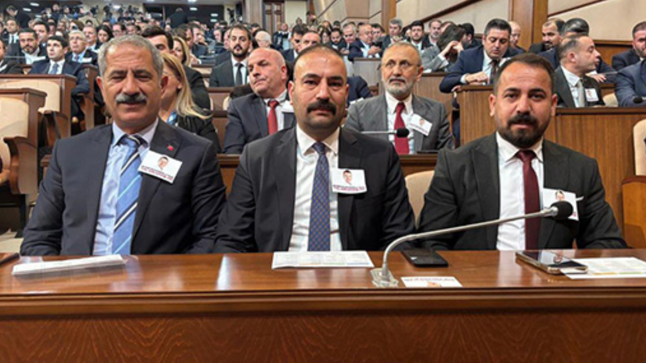 Adalar Belediyesi'nin tutuklu başkan yardımcısı istifa etti