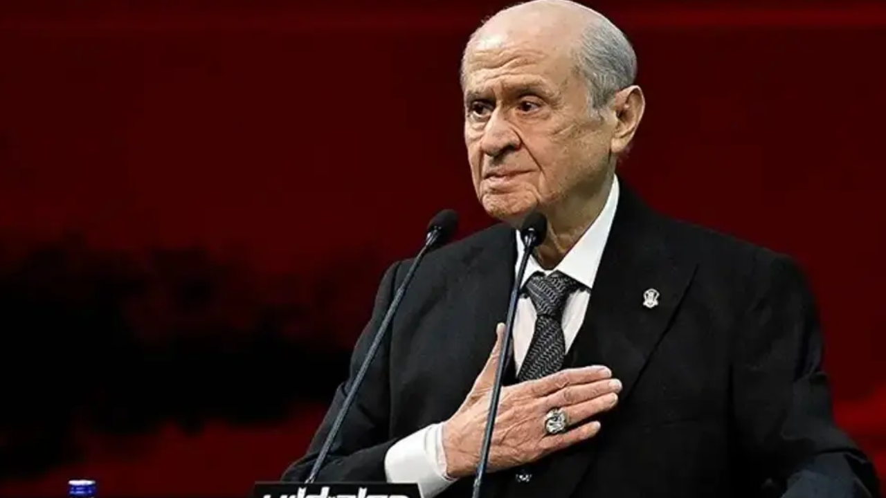 MHP'li il başkanından dikkat çeken iddia: 'Devlet Bahçeli'yi tehdit edenler oldu'