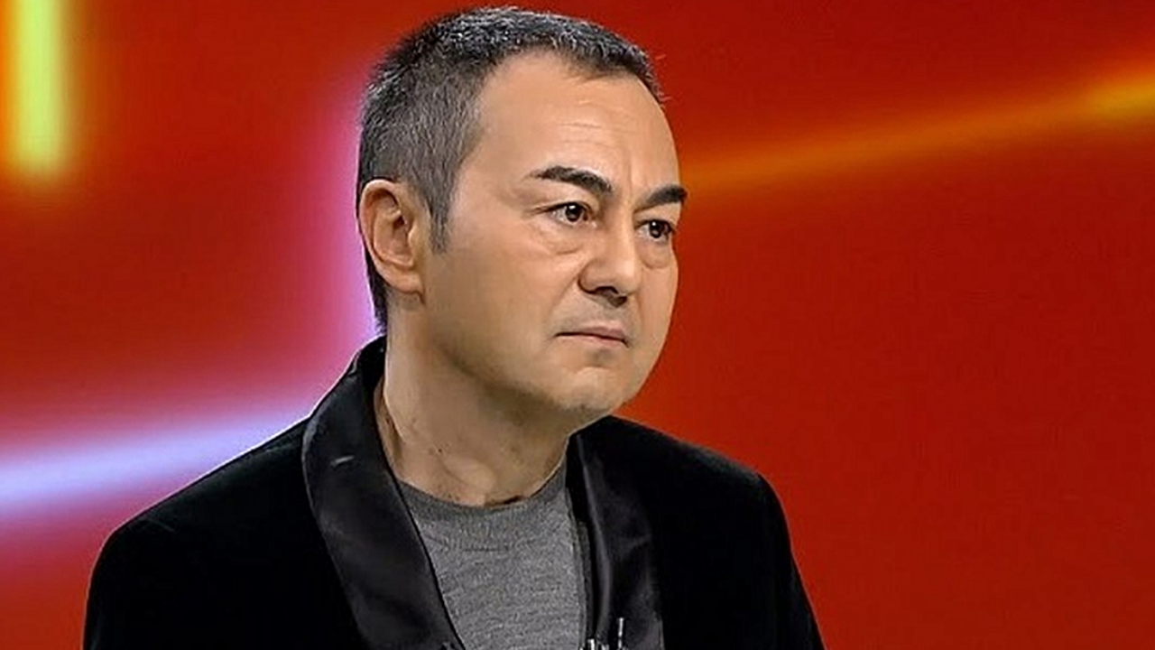 Serdar Ortaç vasiyetini açıkladı: Kadir İnanır'ı örnek aldı