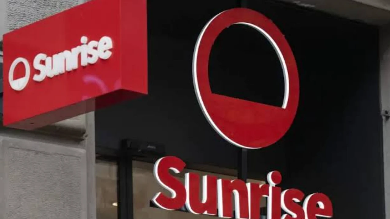 Telekom şirketi Sunrise'da ikinci dalga: 450 kişi işten çıkarılacak!