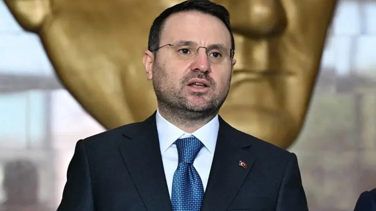 Akın Gürlek'ten ABD'deki iş insanlarına güvence: 'Türkiye en öngörülebilir ülke'