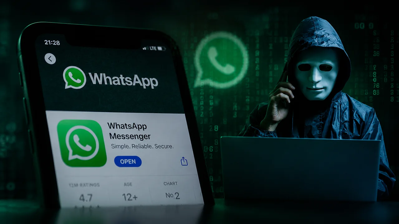 WhatsApp'ta akılalmaz dolandırıcılık tuzağı: Operatör açığıyla hesapları ele geçirdiler!