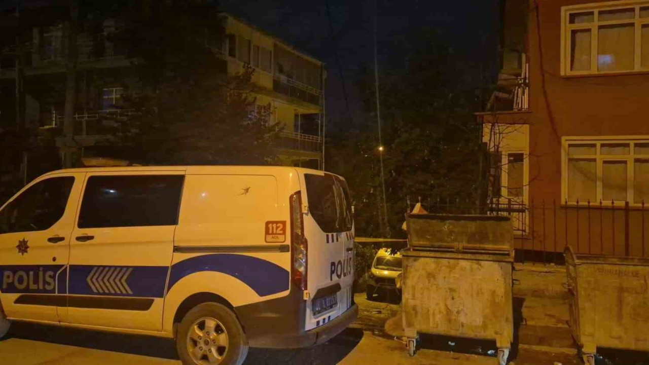 Ankara'da bir dairede 3 kişi ölü olarak bulundu!