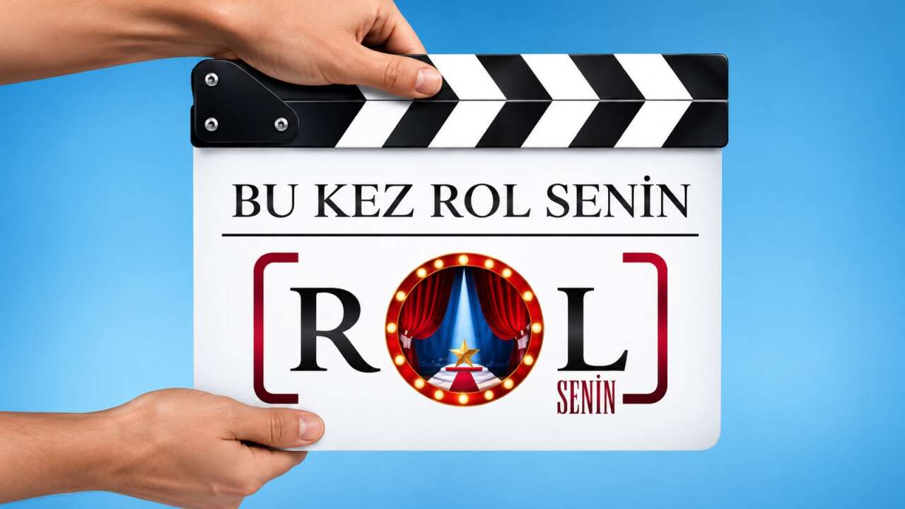 Oyunculuk yeteneğine güvenenlere yeni fırsat: Başvuru için bir dakikalık video yeterli