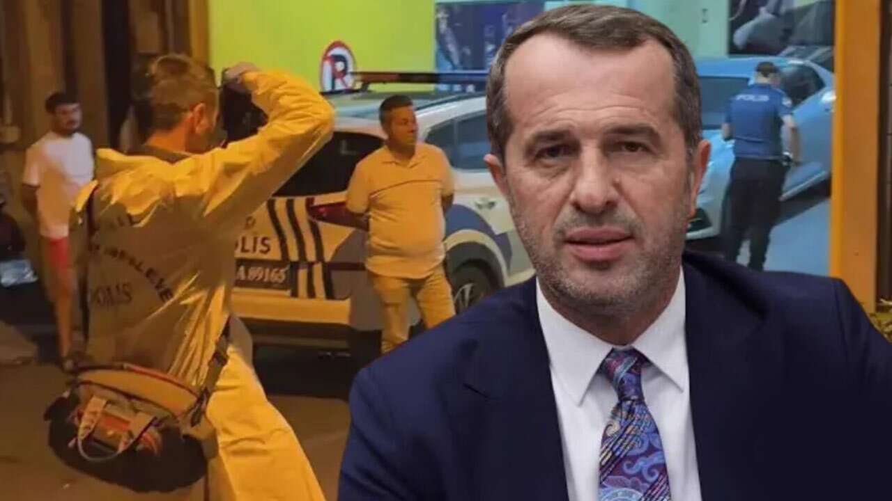 Saffet Sancaklı'nın eski koruması evinde ölü bulundu