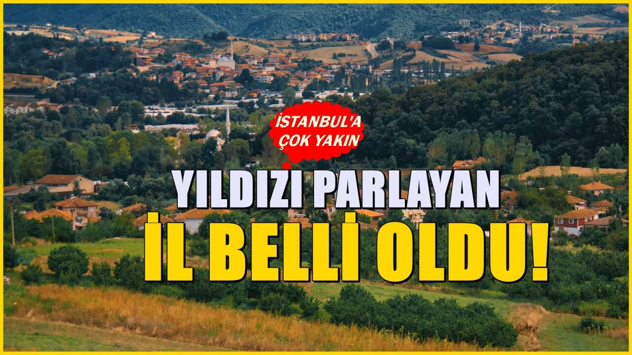 İstanbul'dan ev alamayanlar tercih ediyor. Konut piyasasında gözde olan il