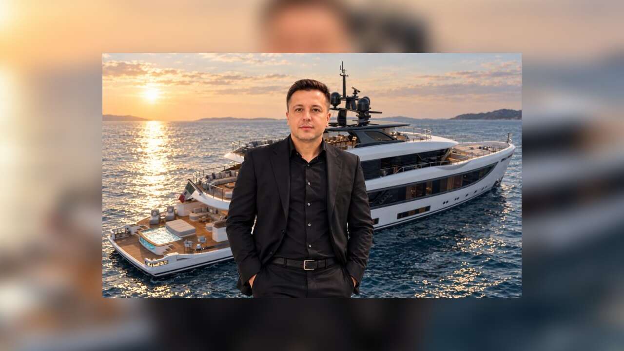 İşte fon soruşturmasında tutuklanan Muhammed Yarız'ın süper lüks yatı