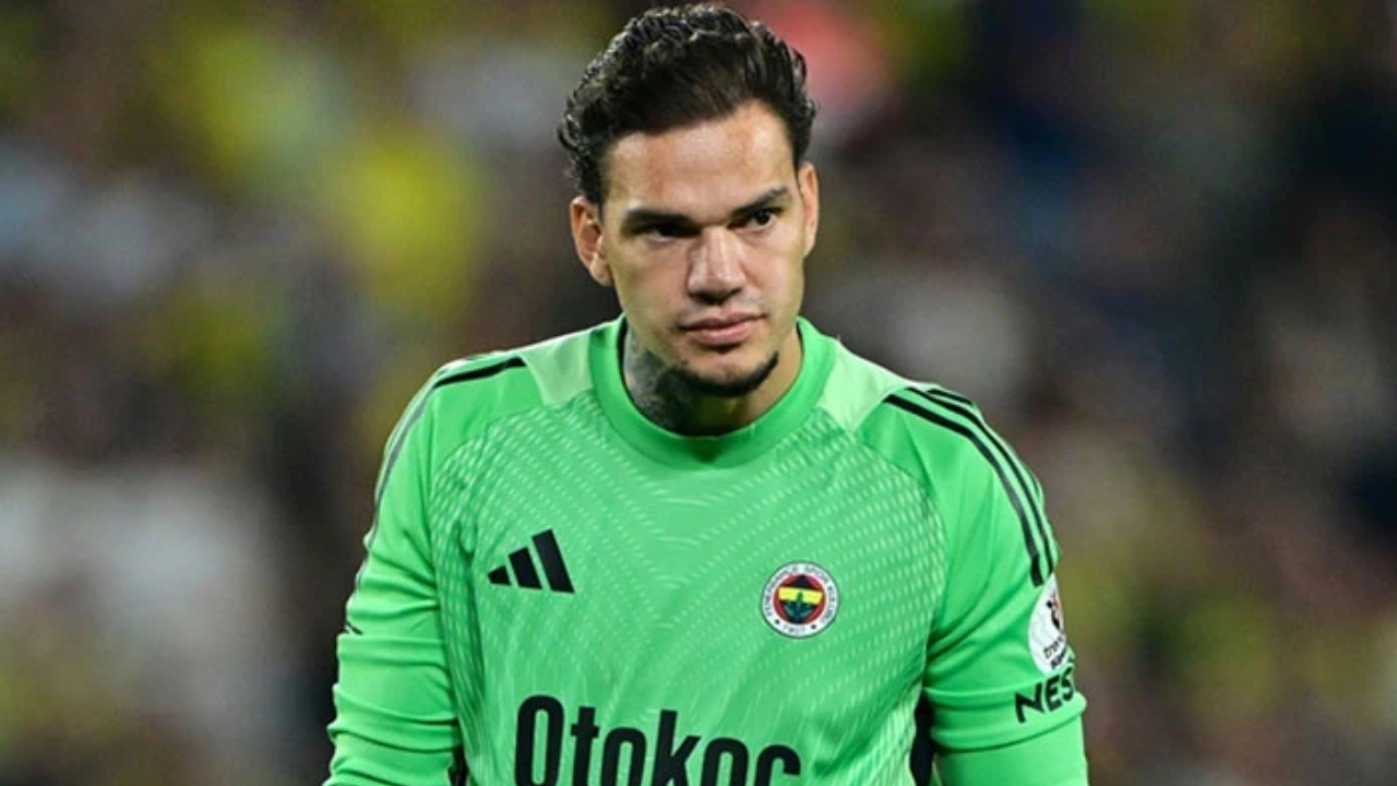Fenerbahçe'de Ederson'dan sürpriz hamle: Affını istedi
