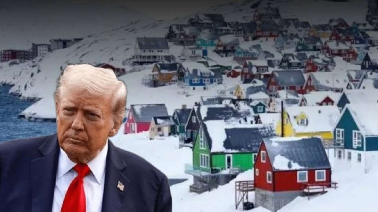 Trump muradına erdi: Grönland anlaşması imzalandı