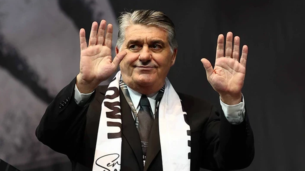 Beşiktaş seçime gidiyor: Serdal Adalı gerekli imzayı topladı