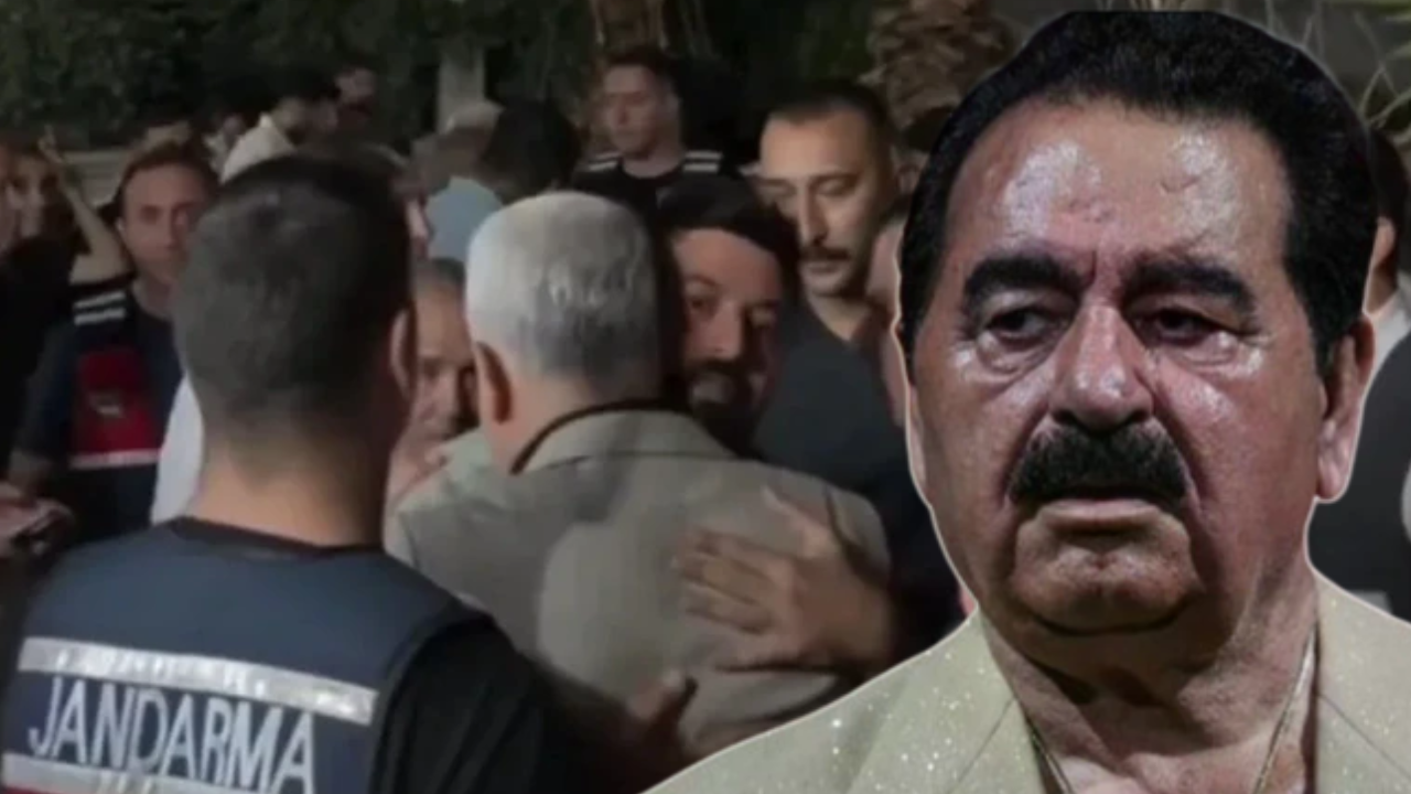 İbrahim Tatlıses saldırısının azmettiricisi cenazede ortaya çıktı