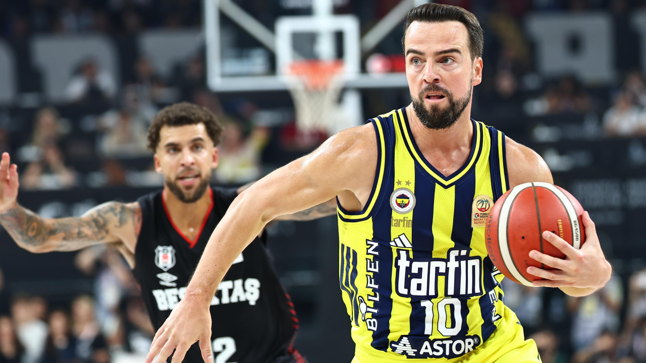 Cumhurbaşkanlığı Kupası'nda şampiyon Fenerbahçe Tarfin!