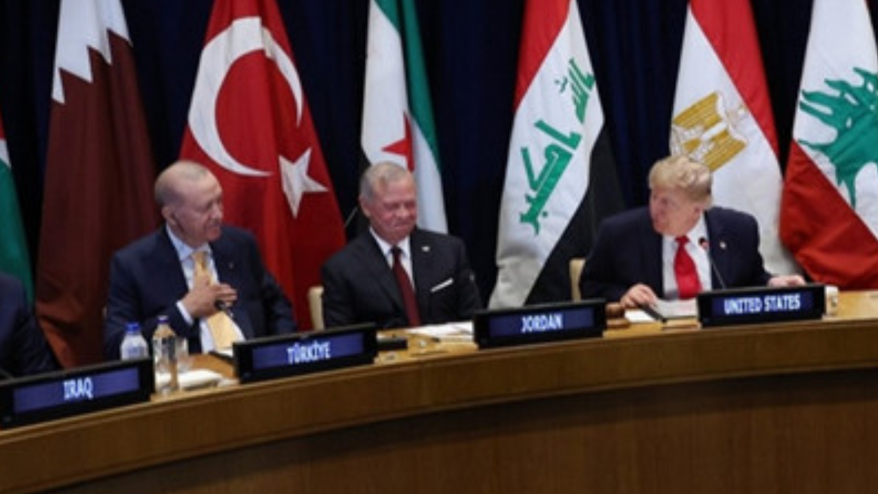 Trump'tan Erdoğan çıkışı: 'Sert bir adam ama onu seviyorum'