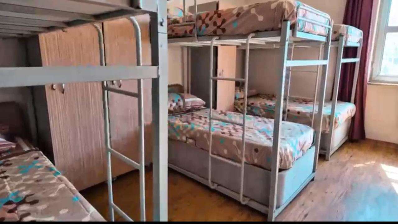 Bakanlığa bağlı yurtların yangın riskine dikkat edilmemiş!