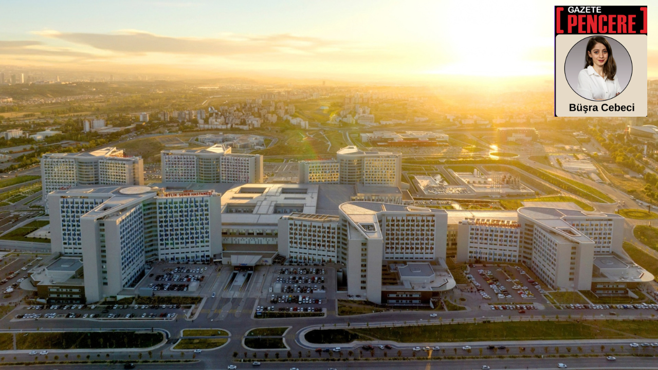 Etlik Şehir Hastanesi'nde şirketten devlete indirim yok: Yapmadığı işin parasını dört yıldır alıyor