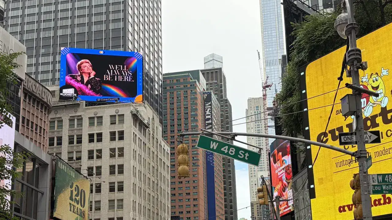 Erdoğan’a New York’ta ‘Zeki Müren’ mesajı