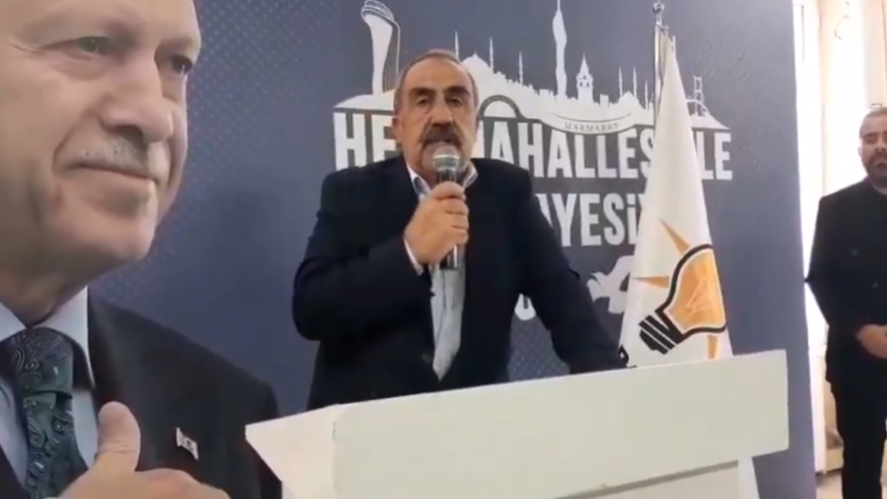 Adalar Belediye Başkanvekili Kemal Türkyılmaz: Biz halkın oyuyla seçildik