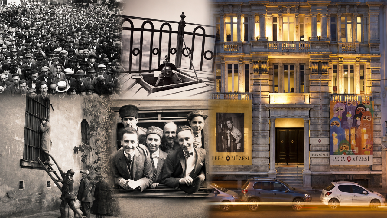 Cumhuriyetin görünmeyen yüzleri 90 bin fotoğraflık arşivden çıkıyor