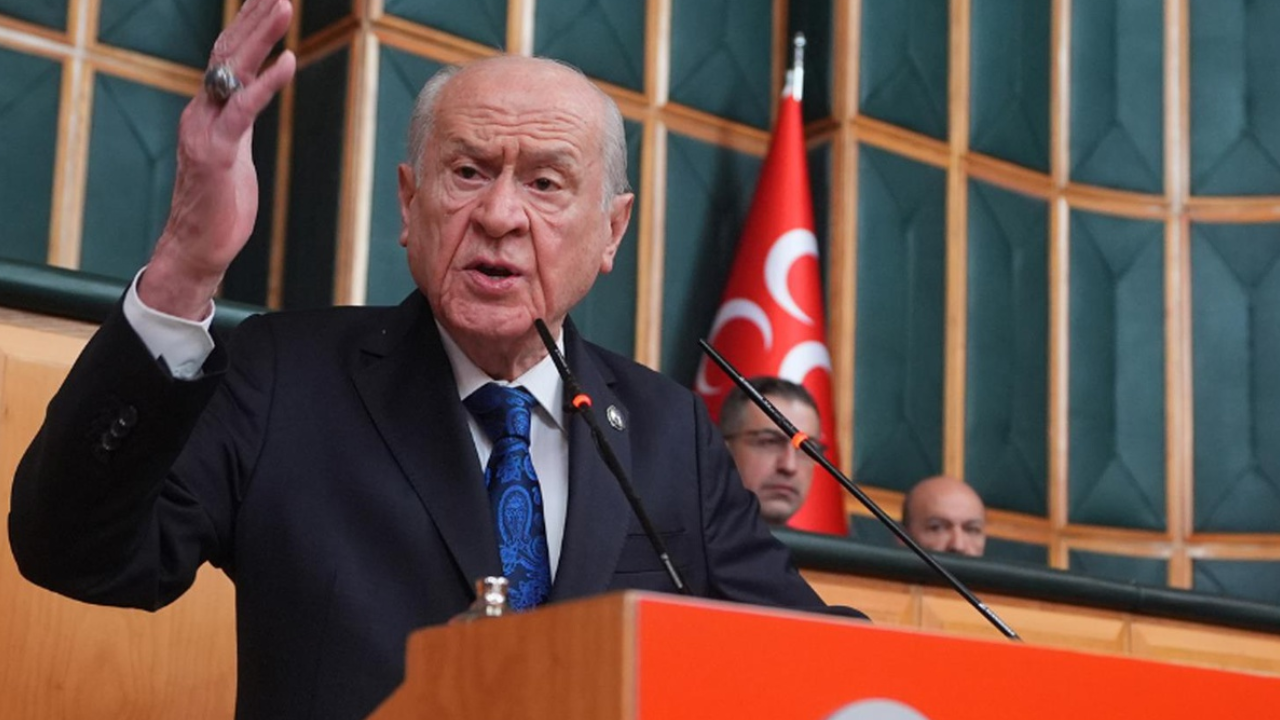Bahçeli'den Mansur Yavaş yayınlarına tepki: 'Cumhurbaşkanımızın ABD'deki temaslarını gölgede bırakıyor'