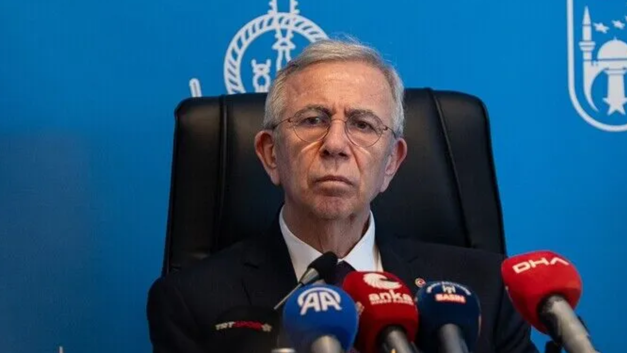 Mansur Yavaş’tan istifa sonrası ilk açıklama: Cumhurbaşkanlığı adaylığı iddialarına noktayı koydu