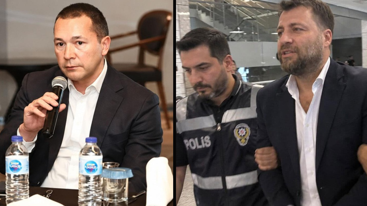 Tera patronu Emre Tezmen ve Alper Öztürk'ün ifadeleri ortaya çıktı