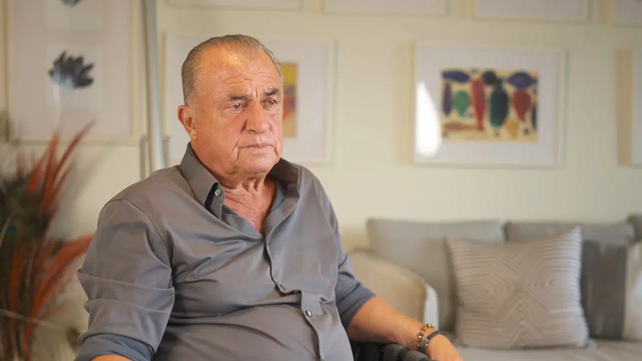 Fatih Terim'den Okan Buruk'a net mesaj: 'Böyle yerlerden kalkacaksın'