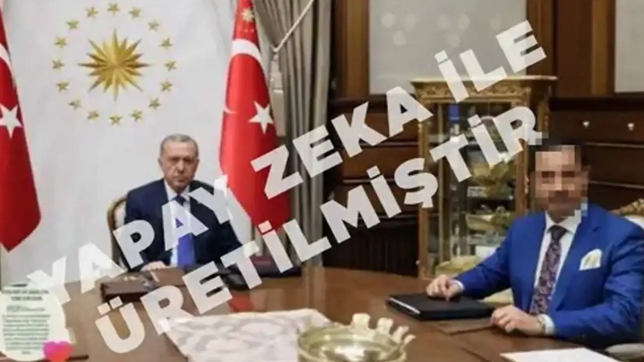 Yapay zekalı fotoğraflardan sonra tutuklandı