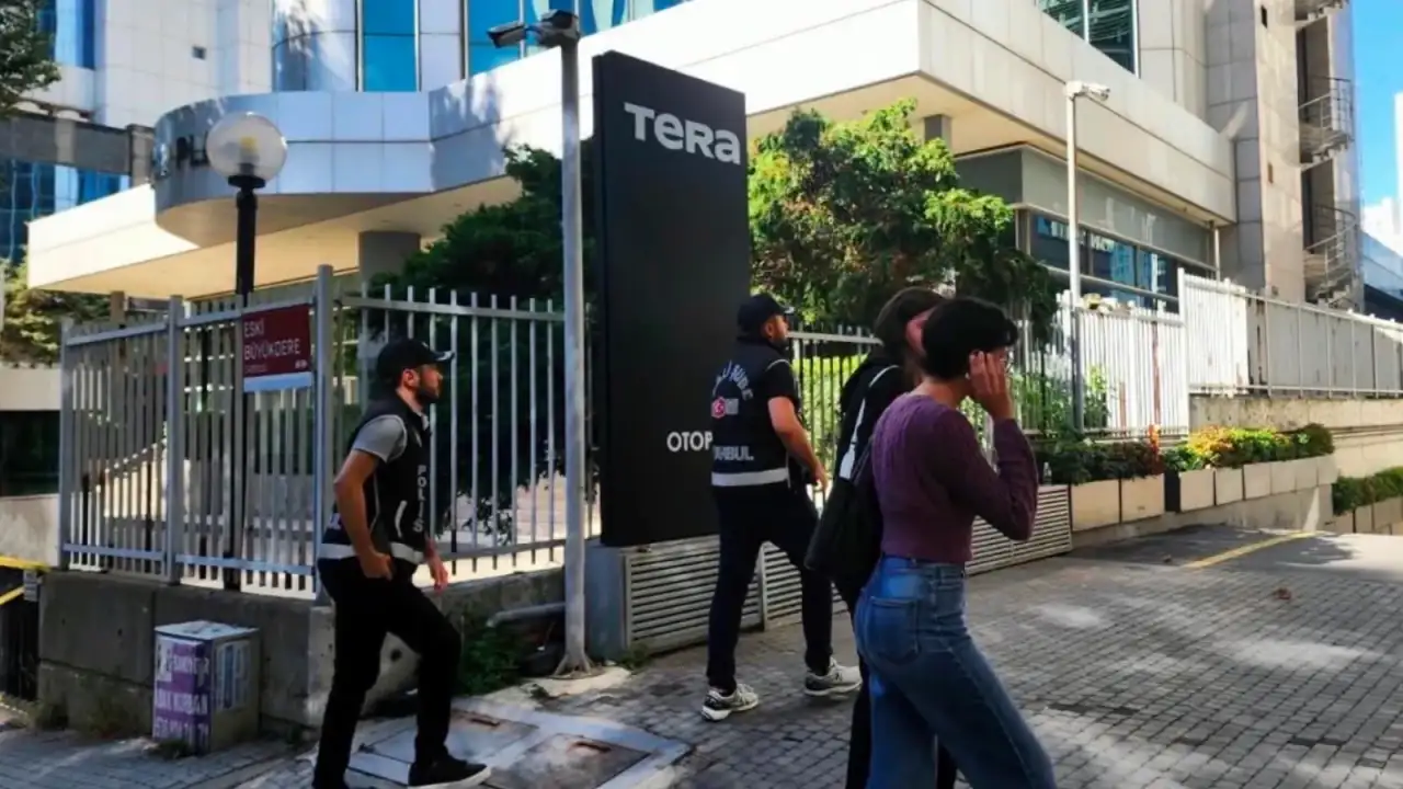 Tera Holding Yönetim Kurulu üyeleri tutuklandı