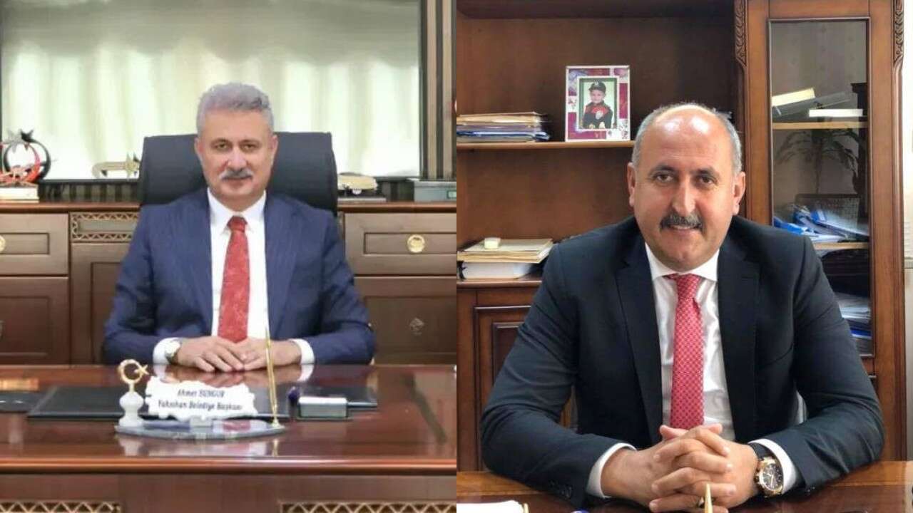 AK Partili ve MHP'li eski belediye başkanları hakkında gözaltı kararı