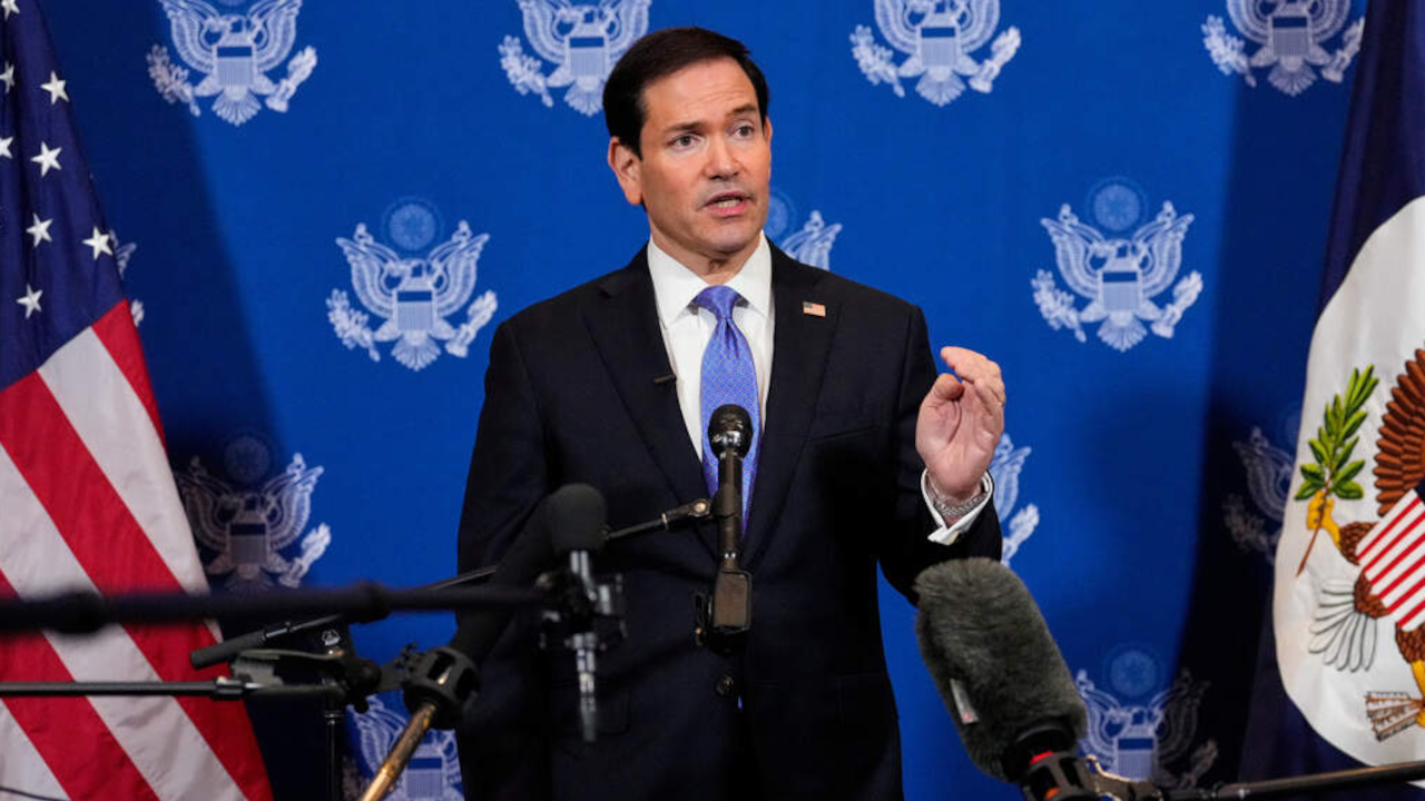 Rubio'dan Husilere saldırı mesajı: Trump'ın masasında birçok seçenek var
