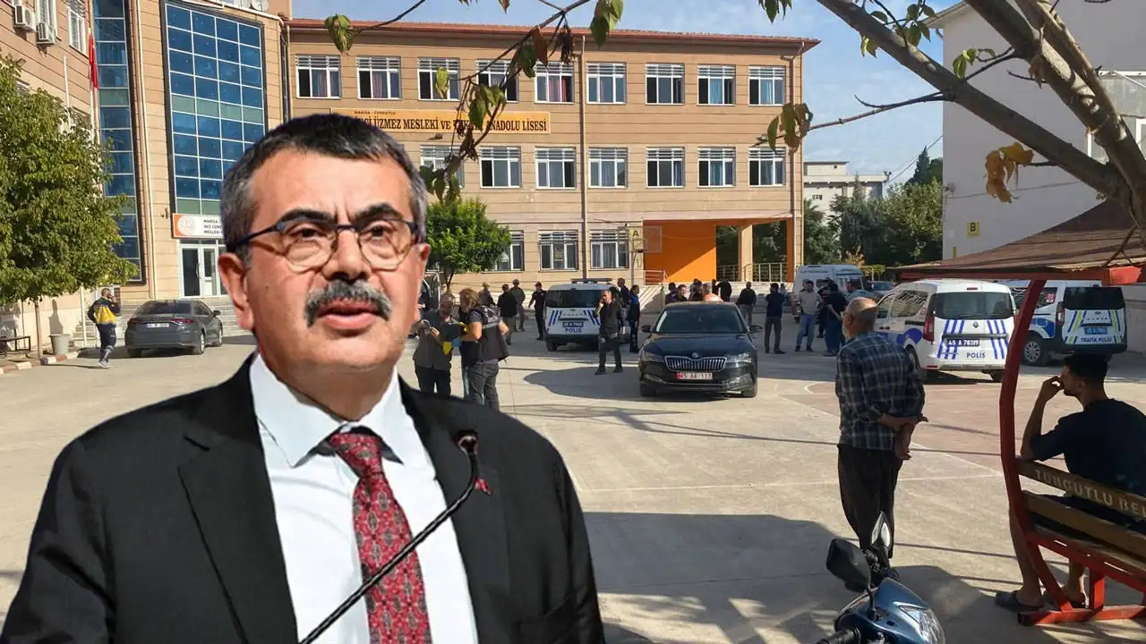 Yusuf Tekin'den Manisa saldırısında yeni açıklama